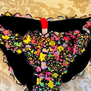 Victoria’s Secret swim bikini bottoms large